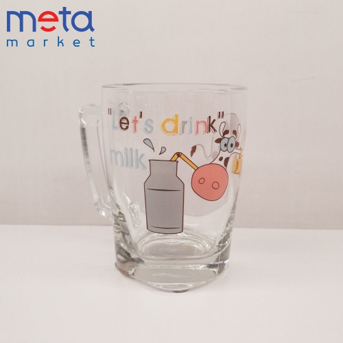 ماگ کنیا اوشن طرح گاو بامزه