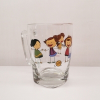 ماگ کنیا اوشن طرح دختران شاد