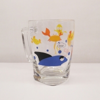 ماگ کنیا اوشن طرح ماهی و خرچنگ