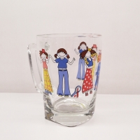 ماگ کنیا اوشن طرح دختران مهربان